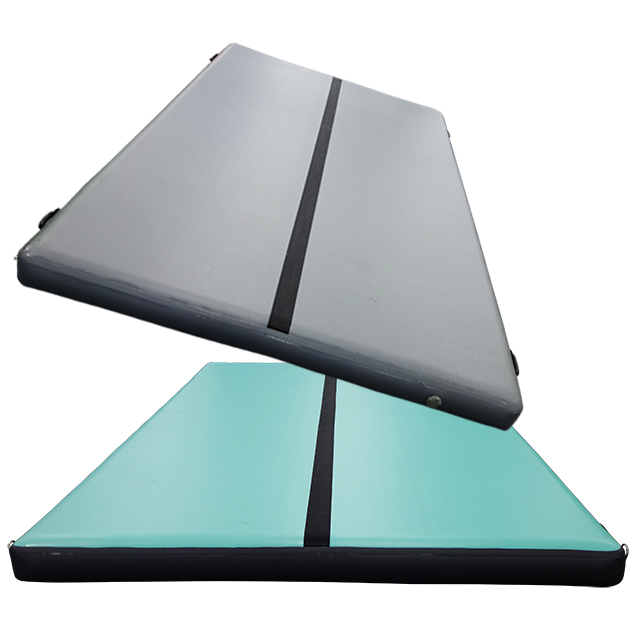 Kundenspezifisches neues Design Aufblasbare Air Track GymnasticsTumbling Mat