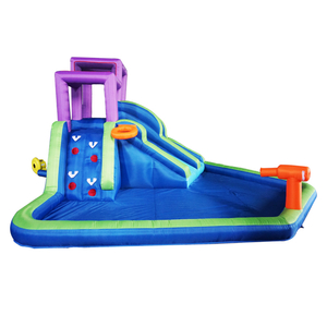 Home Splash Wasserrutsche Outdoor Hinterhof Wasserspiele