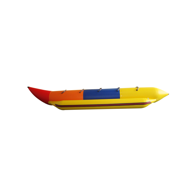 Heißer Verkauf Towable aufblasbares Fliegenfisch-Bananenboot 