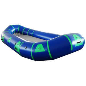 Aufblasbares doppelwandiges Wildwasser-Floß aus PVC