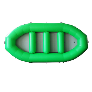 Großhandel Factory Drop Stitch Selflenzende Wildwasserflöße