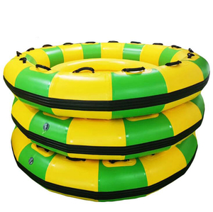 Fiberglas Slide Tube Wasserpark Familie Runde Faft Boat Tubes