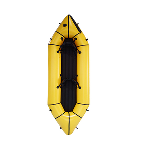 Still Water Zwei-Personen-Tandem-Packrafts