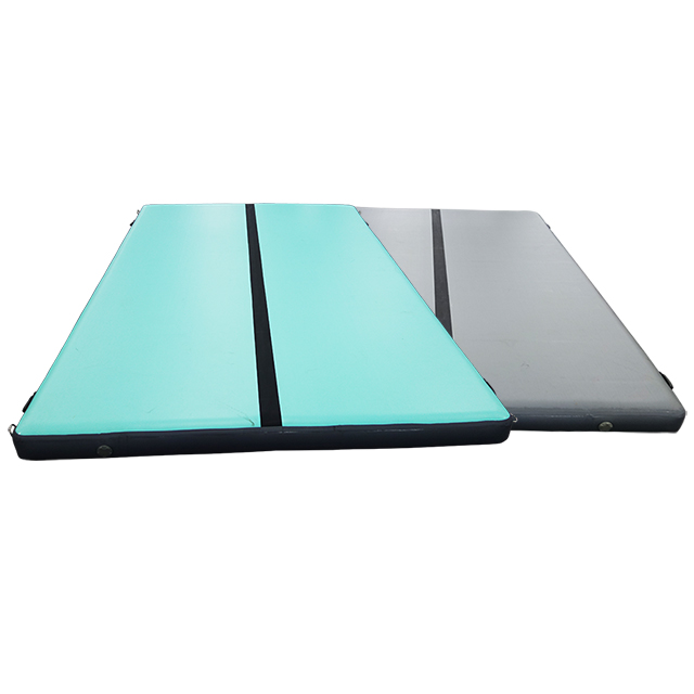 Kundenspezifisches neues Design Aufblasbare Air Track GymnasticsTumbling Mat